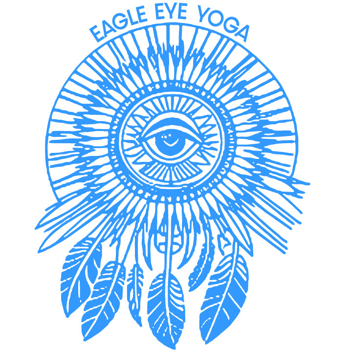 Eagle Eye Dreamcatcher - Women’s Crop Top