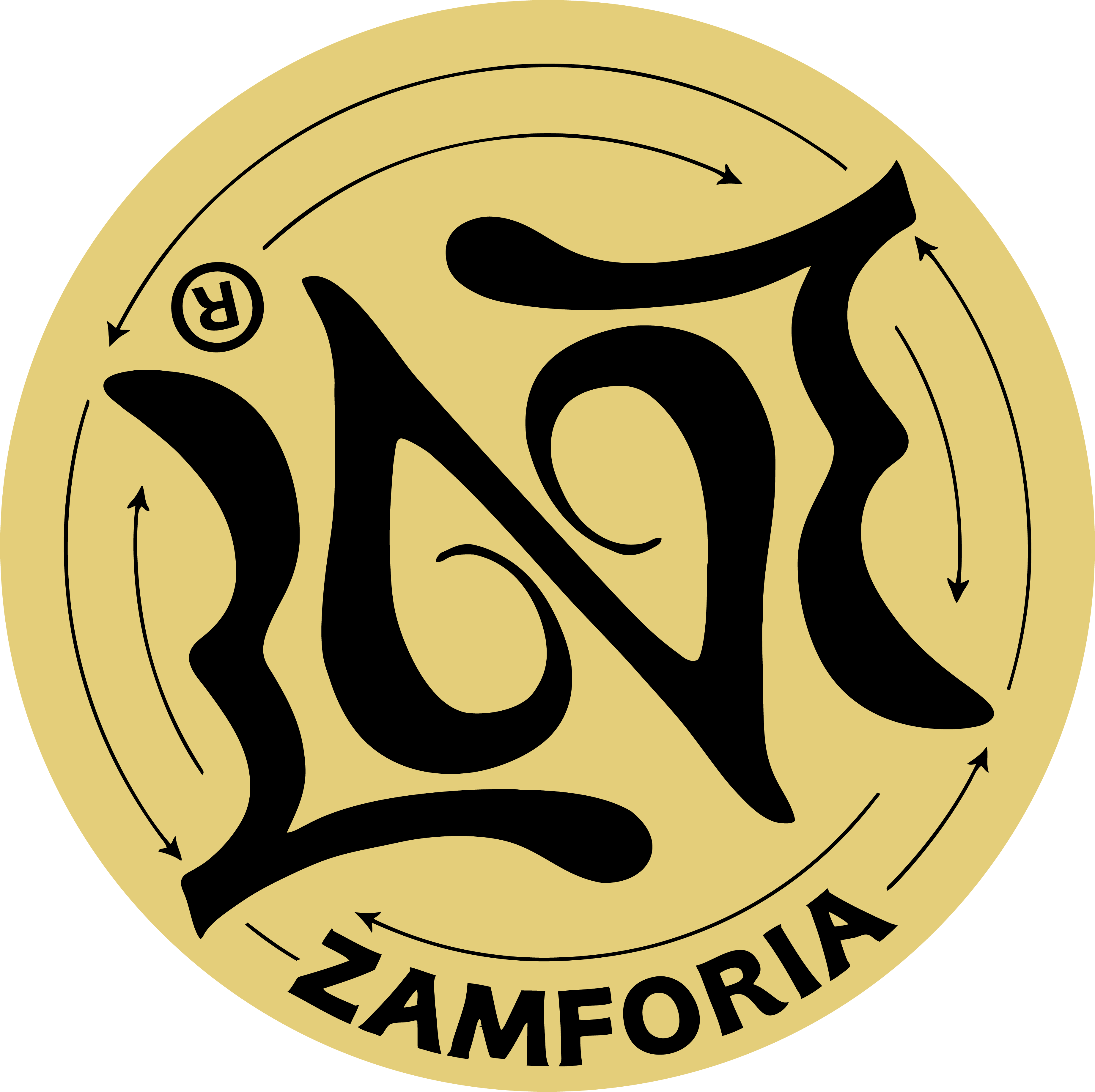 ZAMFORIA logo