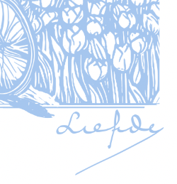 Van Gogh Blue, Love in Dutch