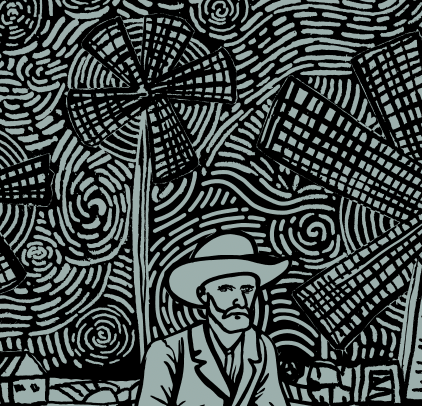 Van Gogh Tri-Blend, Love in Dutch