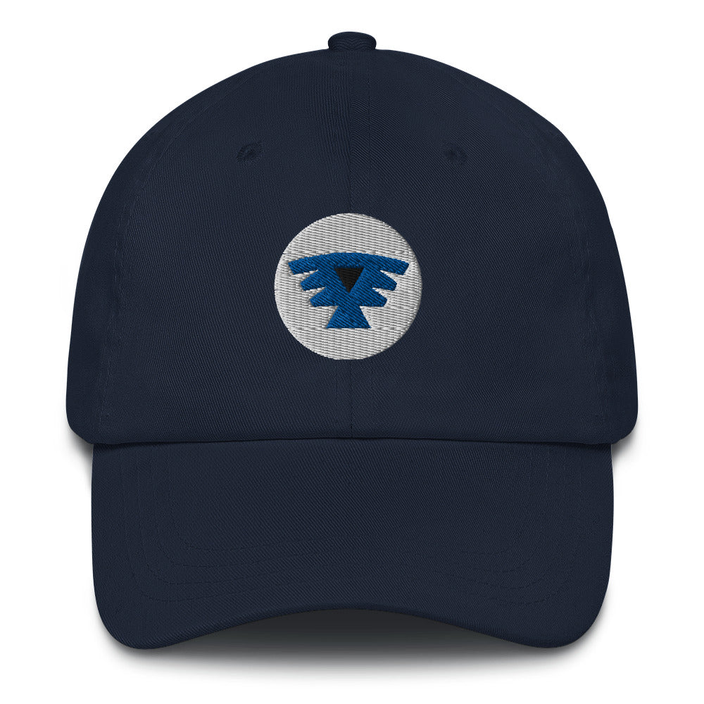 Eagle Eye Dad Hat