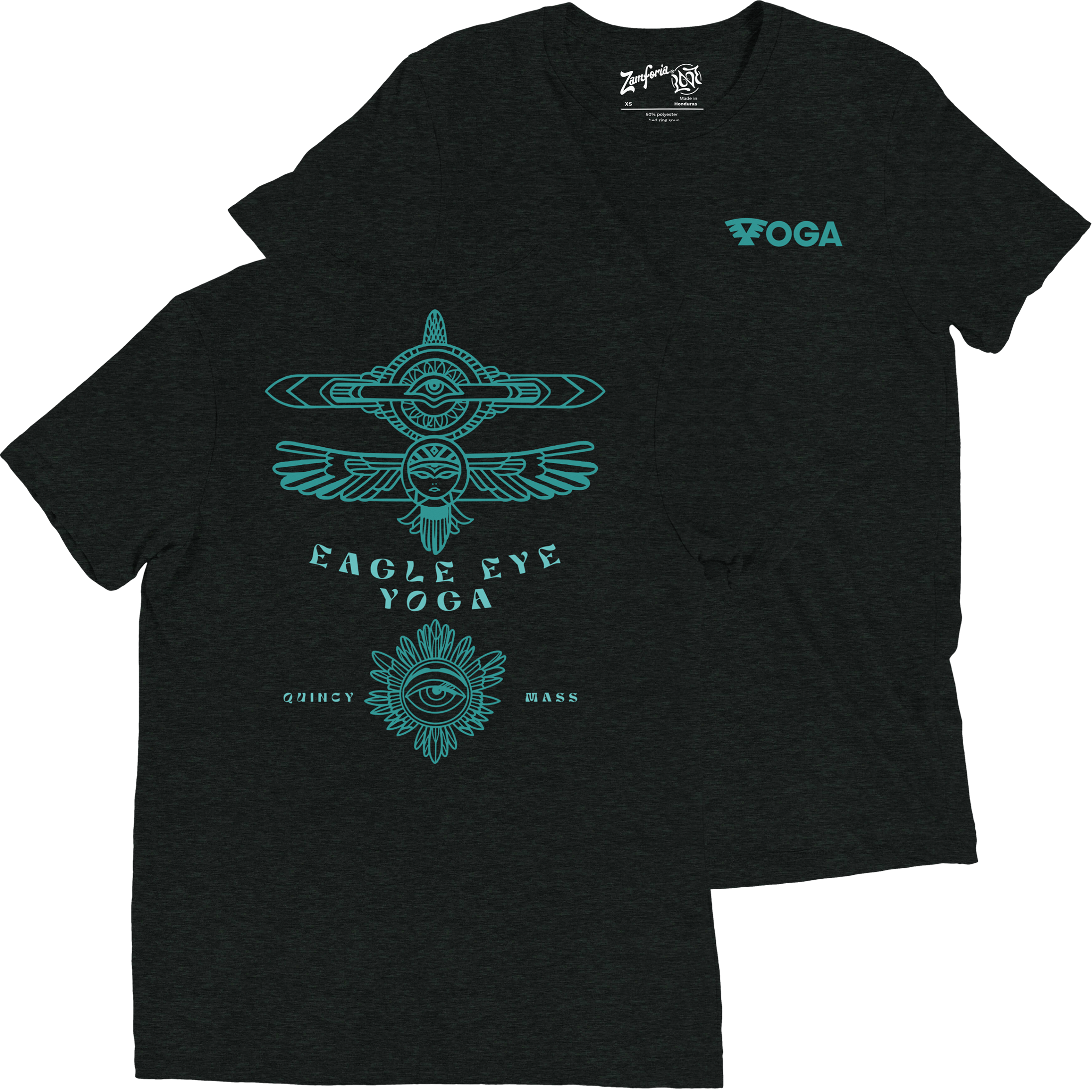 Eagle Eye Tri-Blend - Wings