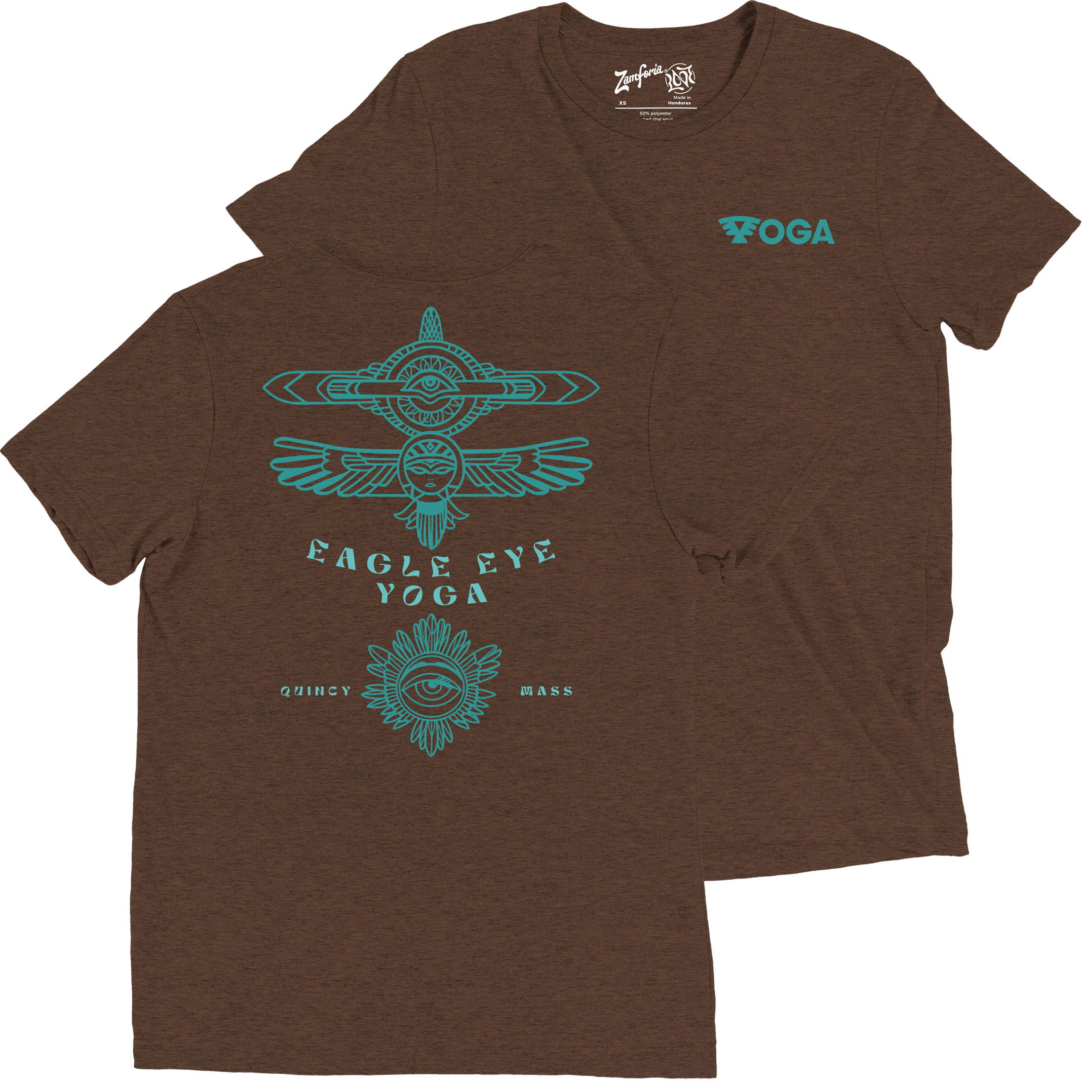 Eagle Eye Tri-Blend - Wings