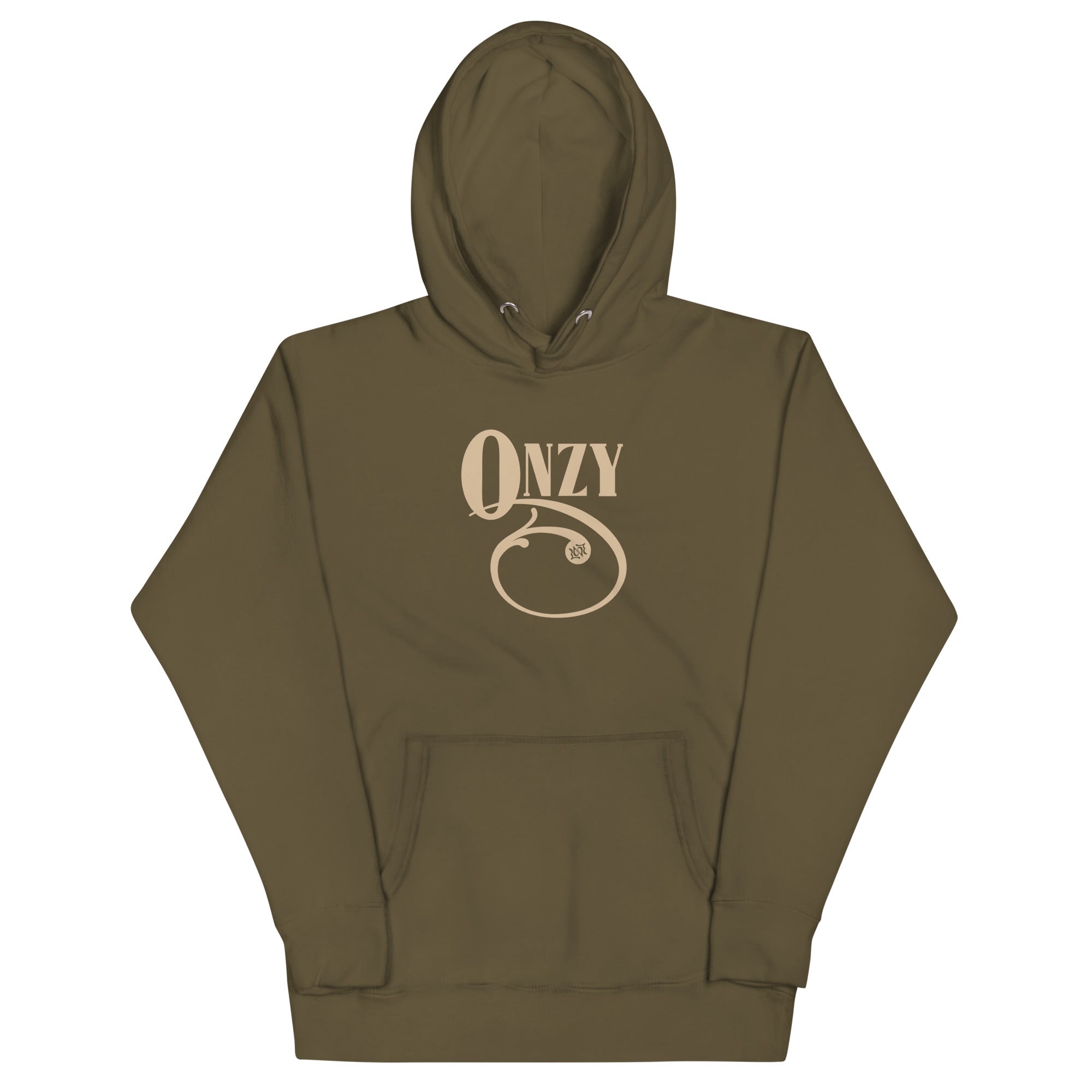QNZY Welcome Sign, Hoodie