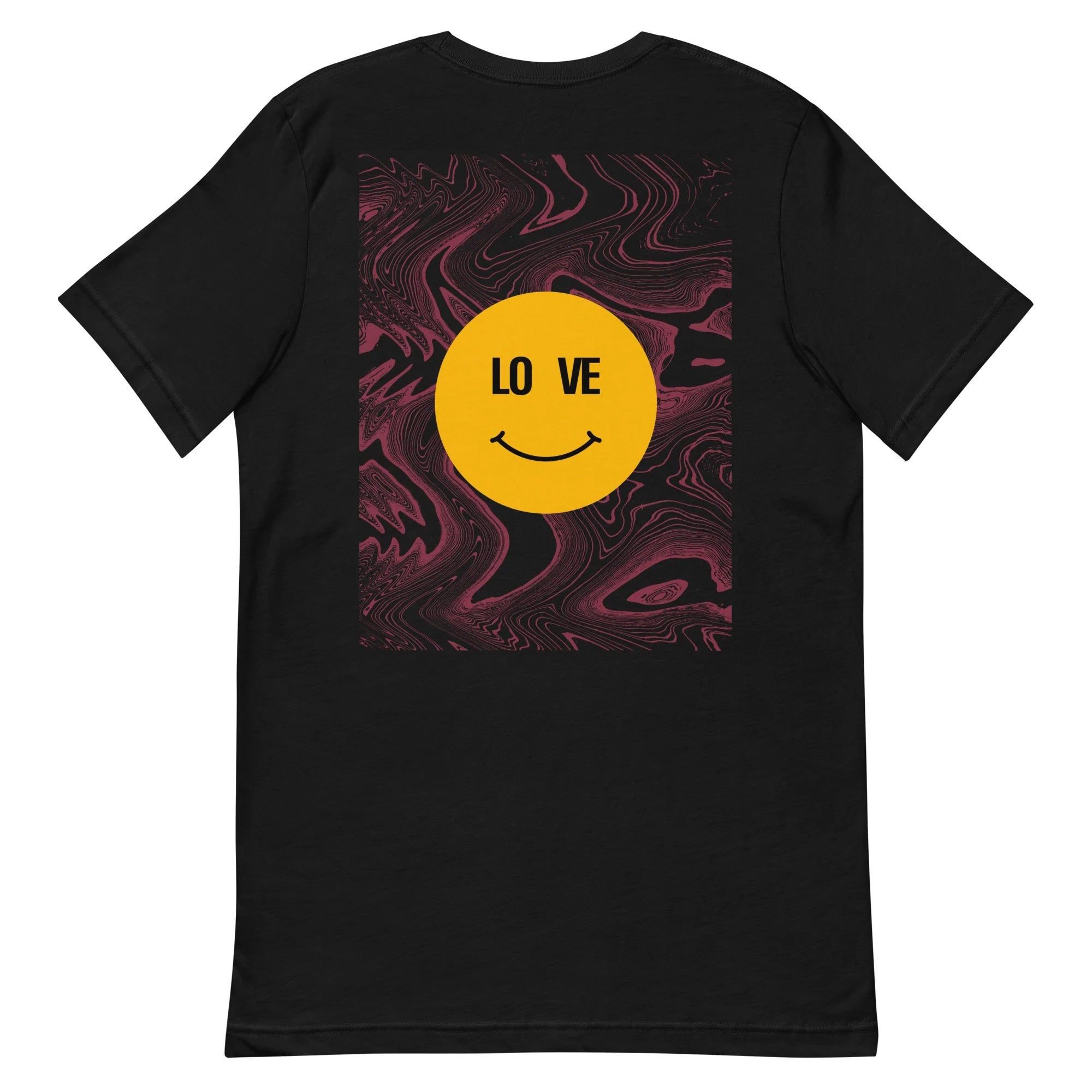 Acid-Back Smiley, Love in English