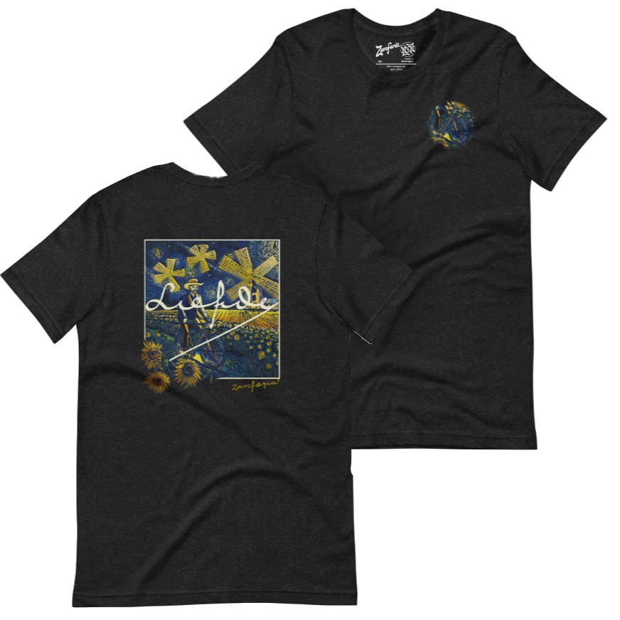 Van Gogh, Heather, Love in Dutch