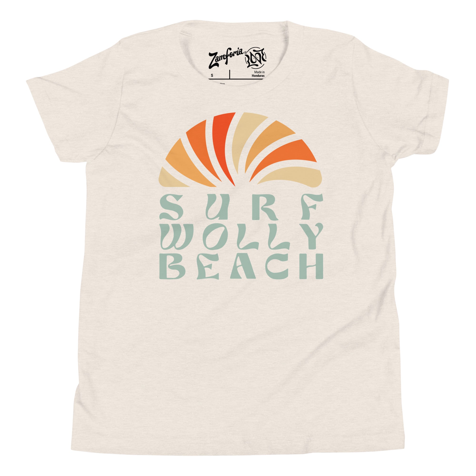 Surf Wolly Beach Sunset, Kids