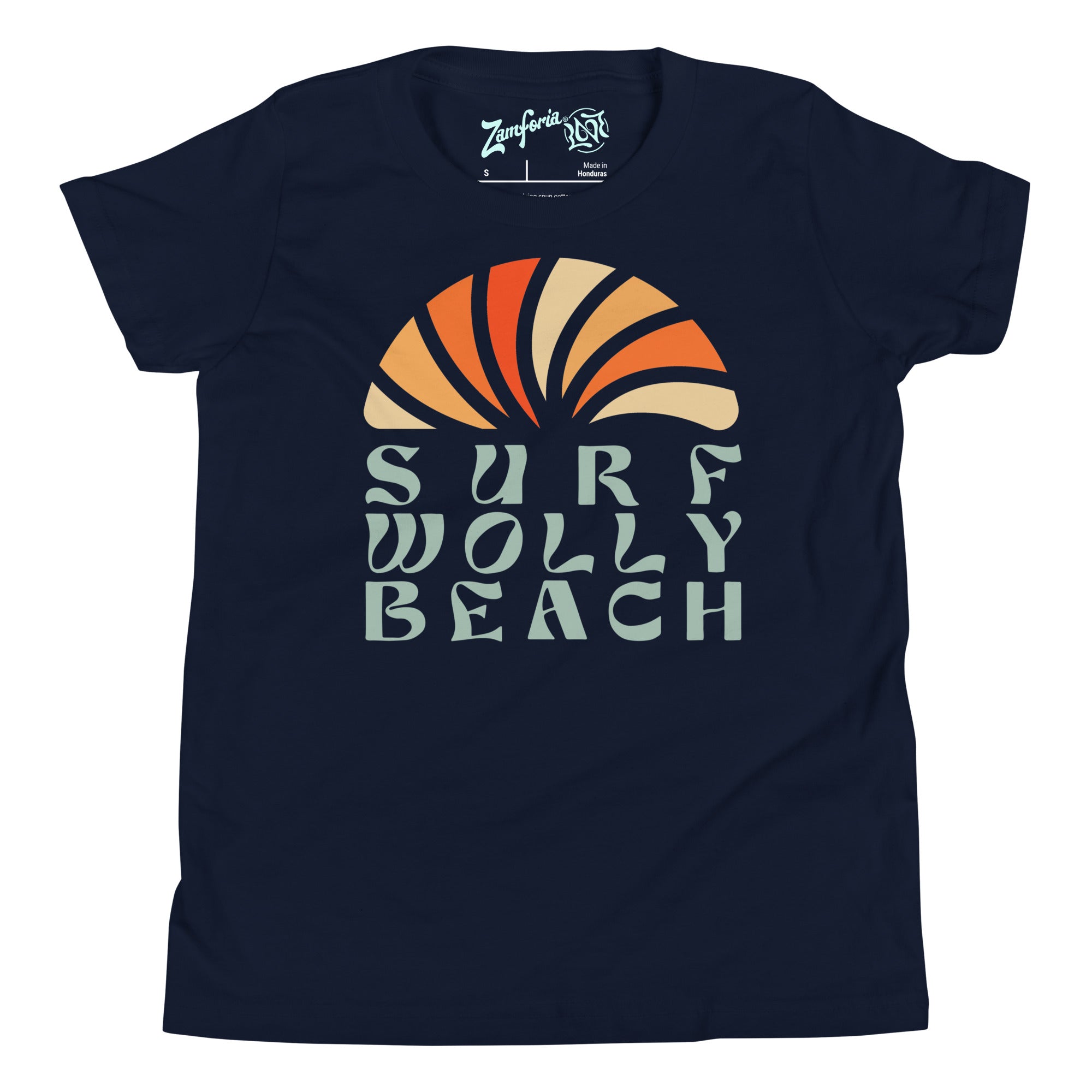Surf Wolly Beach Sunset, Kids