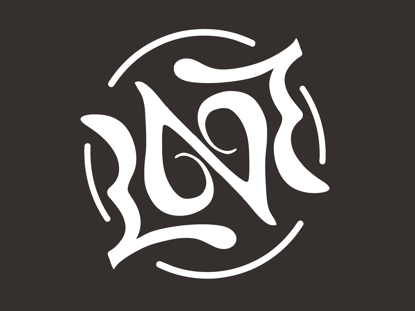 Love Ambigram