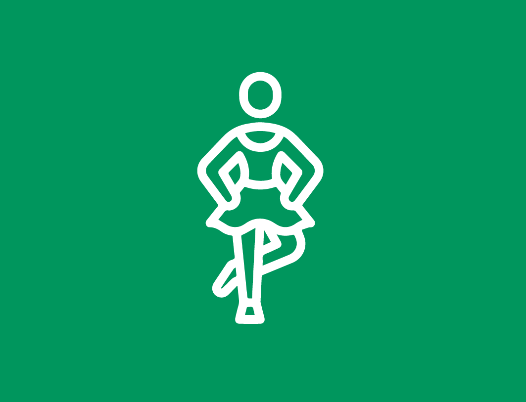 St. Patrick's Day Women