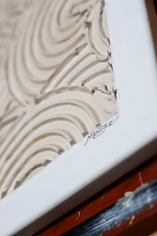 Spirals, Large, Original Artwork