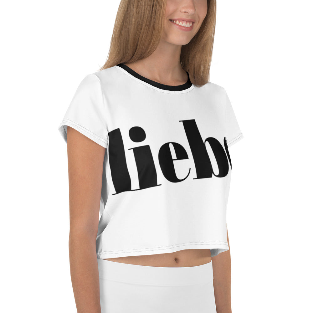 Love in German, Crop Top