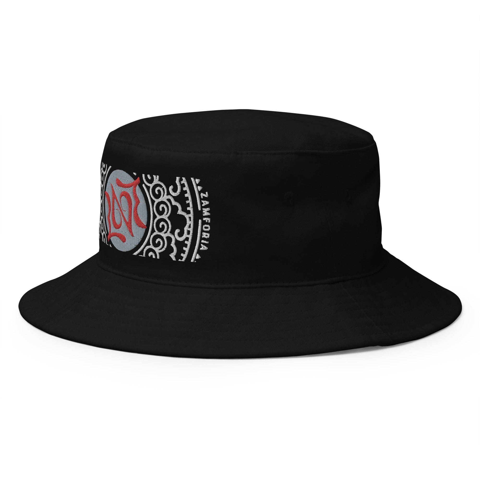 The Love Ambigram - Cloud 9 Bucket Hat