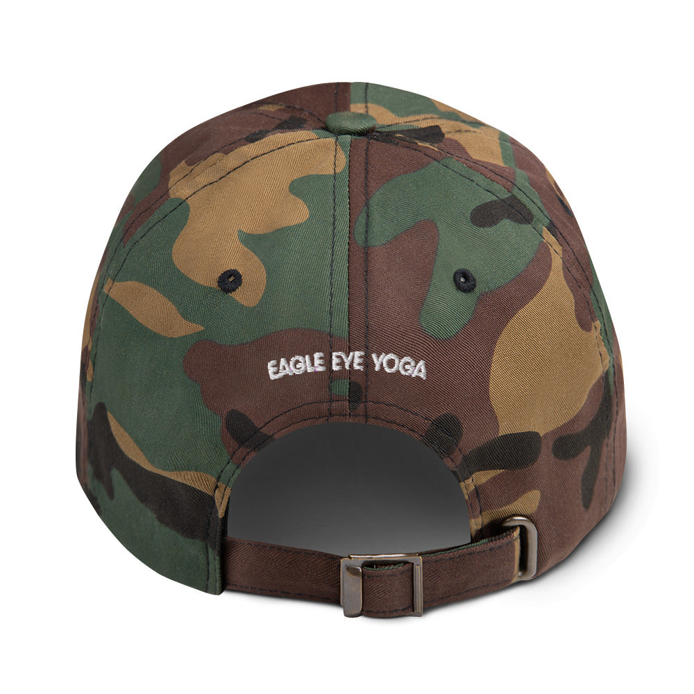 Eagle Eye Dad Hat