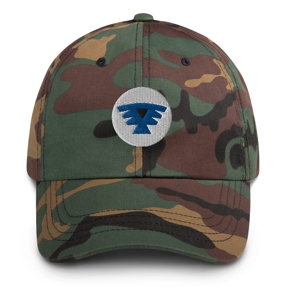 Eagle Eye Dad Hat