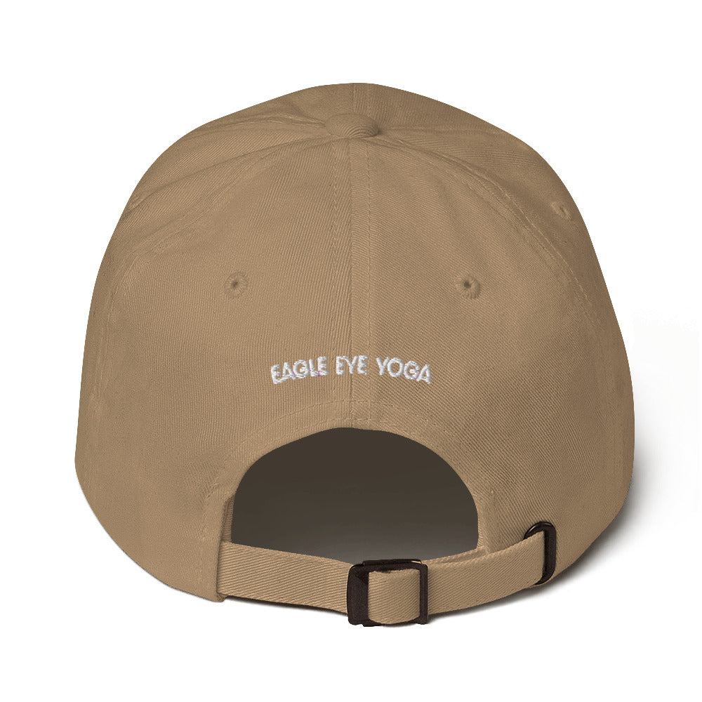 Eagle Eye Dad Hat