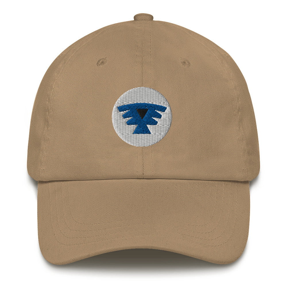 Eagle Eye Dad Hat