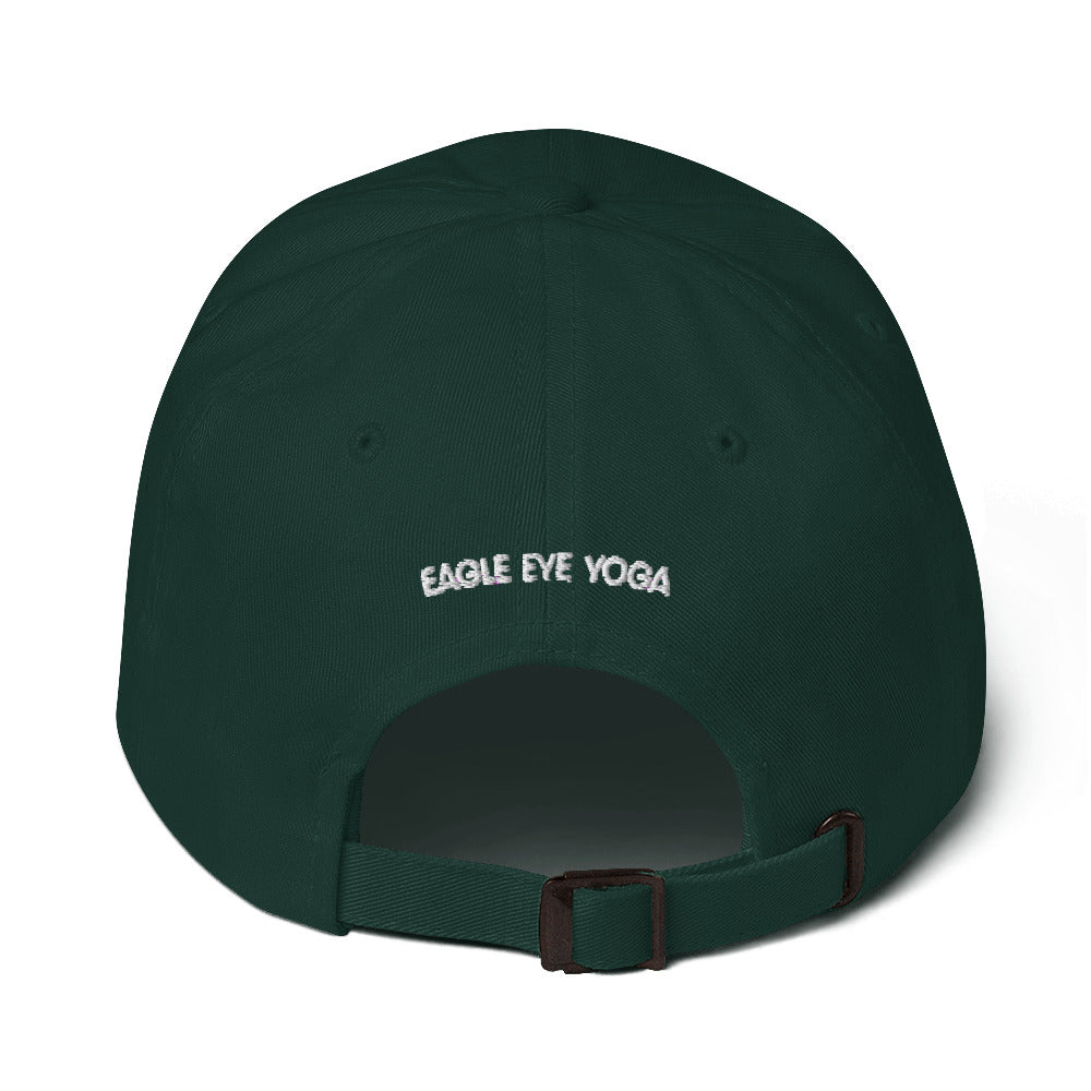 Eagle Eye Dad Hat