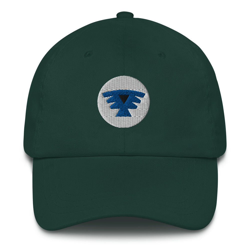 Eagle Eye Dad Hat