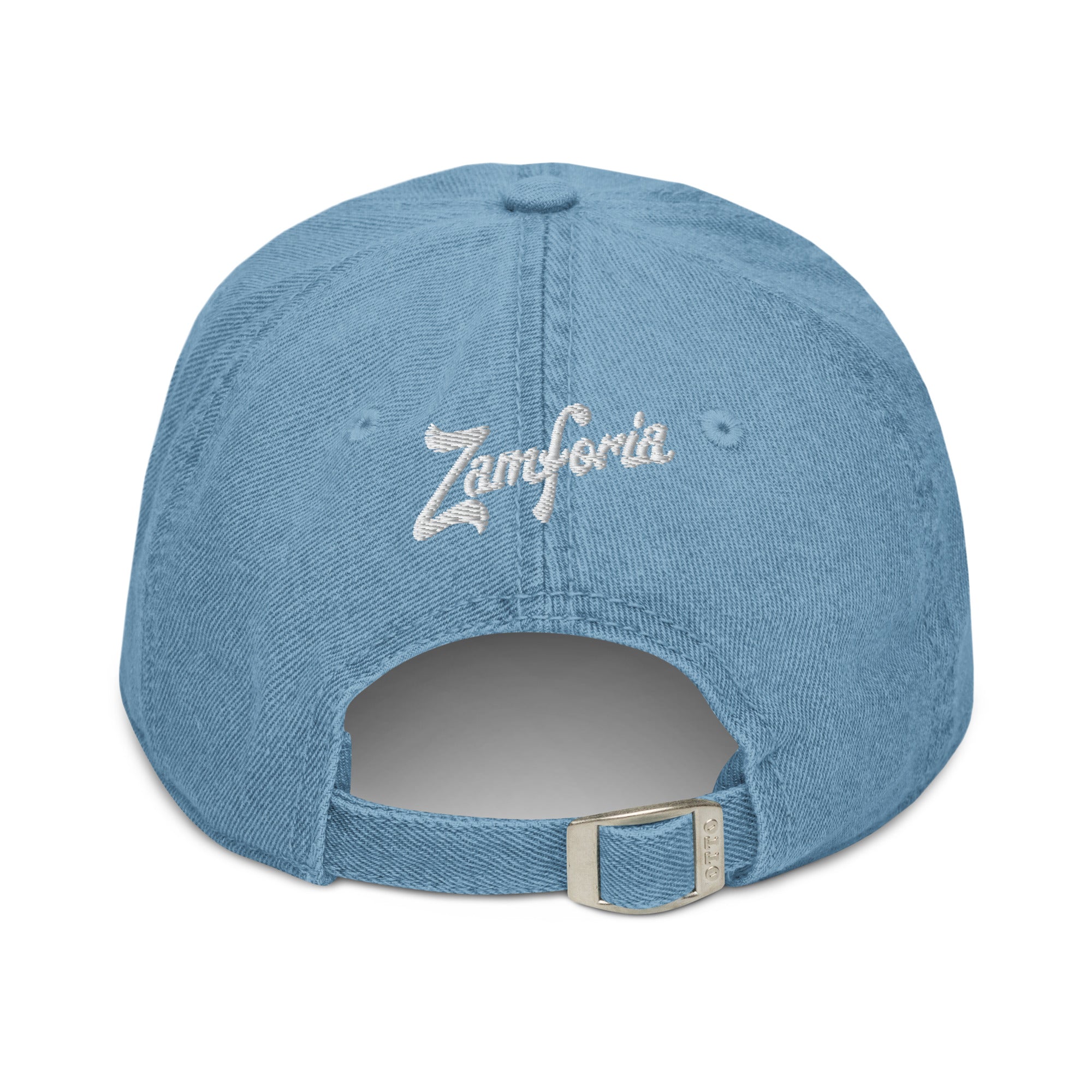 Love in Arabic Denim Hat