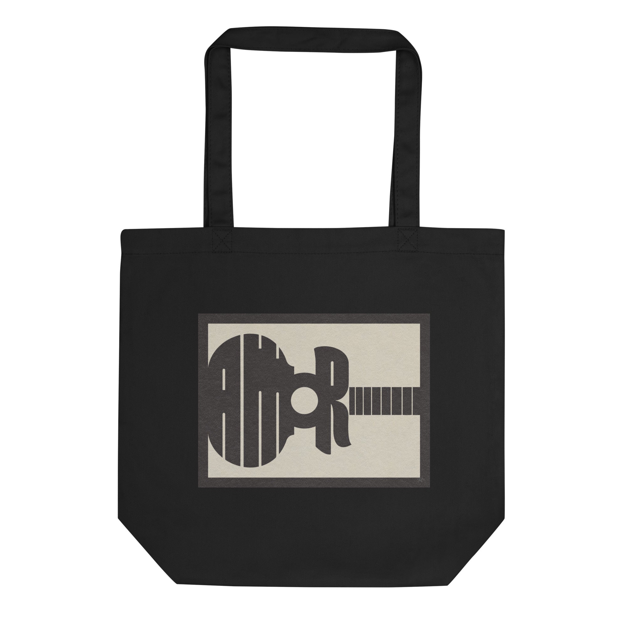 Love in Spanish, Amor Guitar Tote