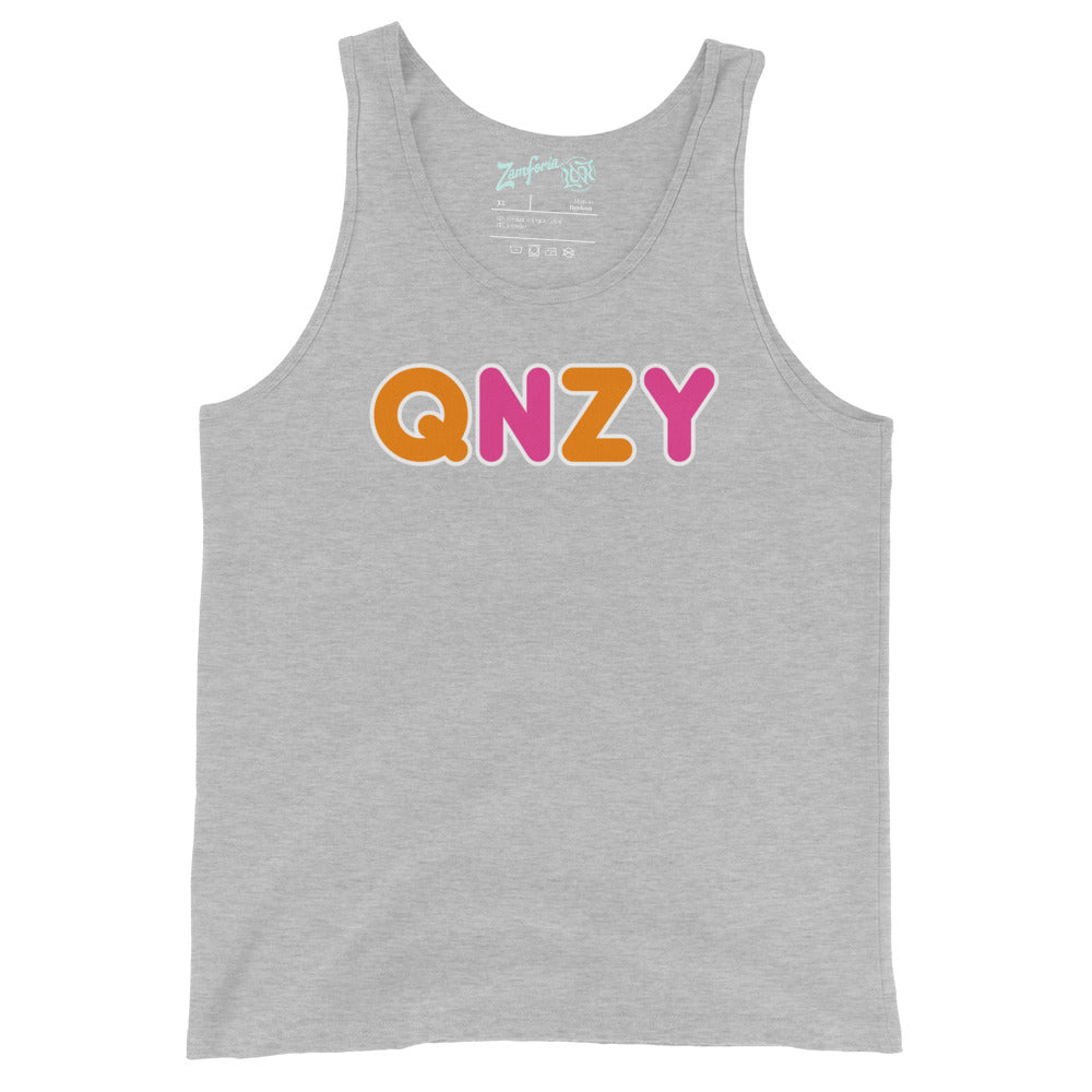 QNZY Donuts, Tank