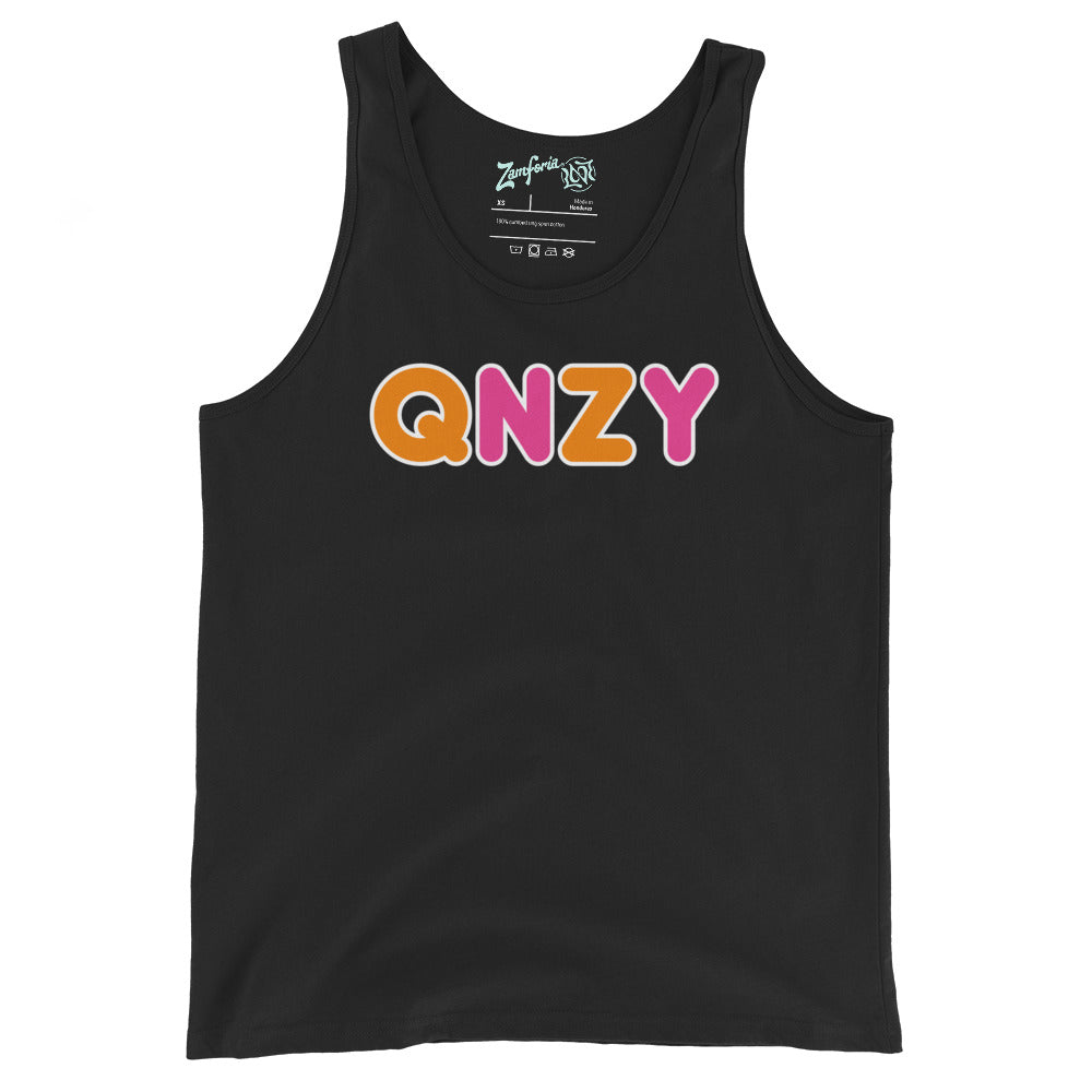 QNZY Donuts, Tank