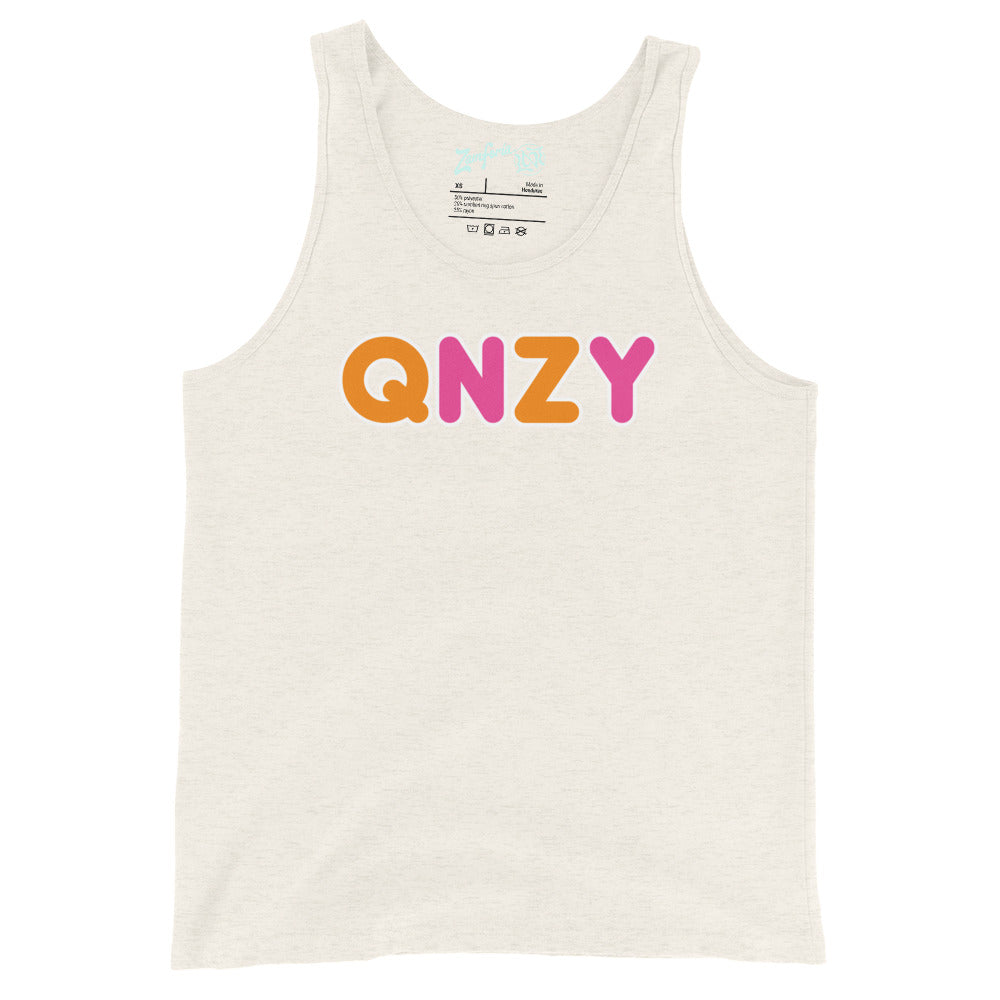 QNZY Donuts, Tank