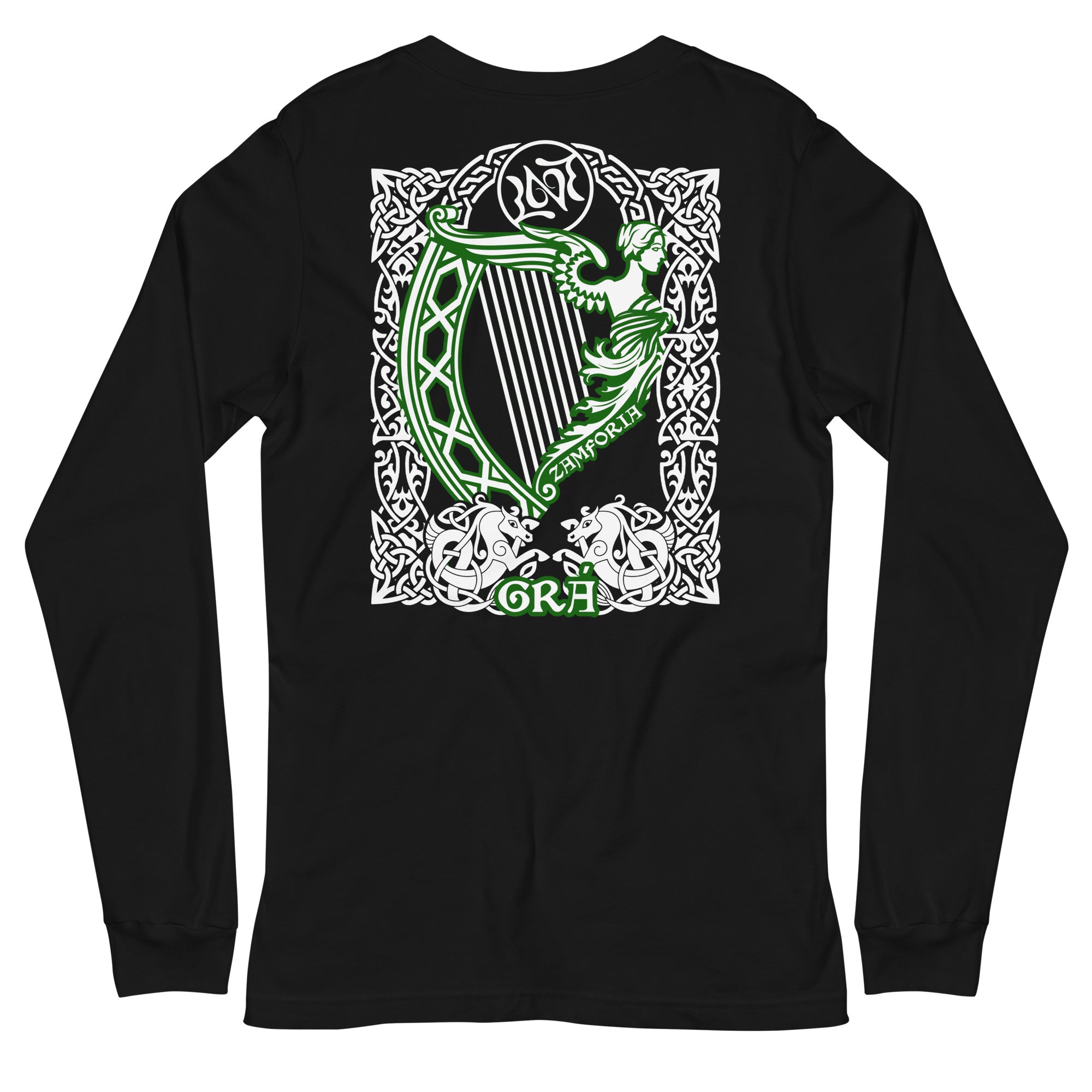 Celtic Knot, Long Sleeve