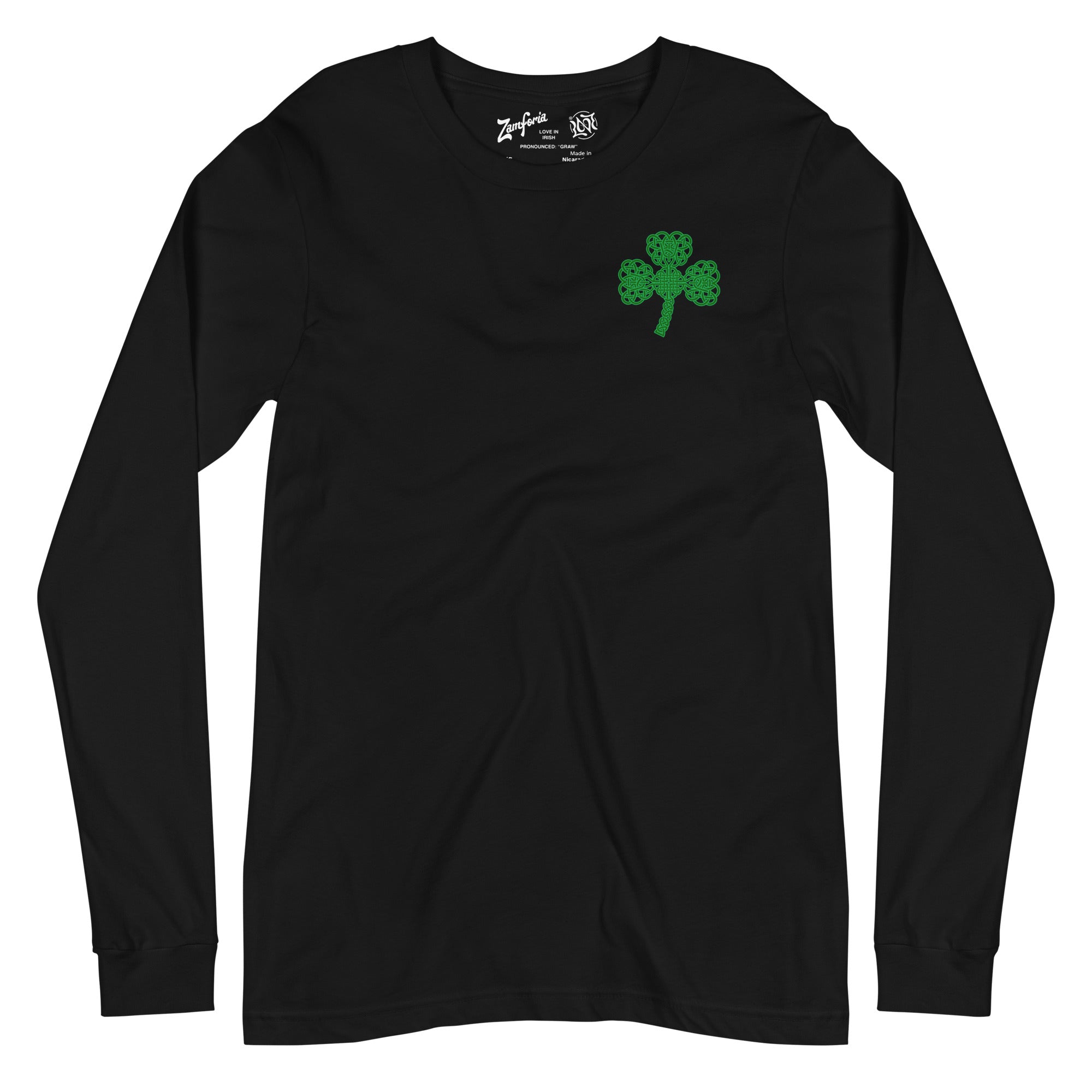 Celtic Knot, Long Sleeve