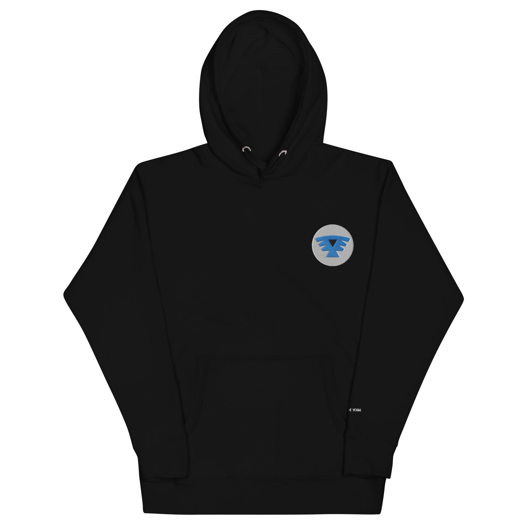 Eagle Eye - Embroidered Hoodie