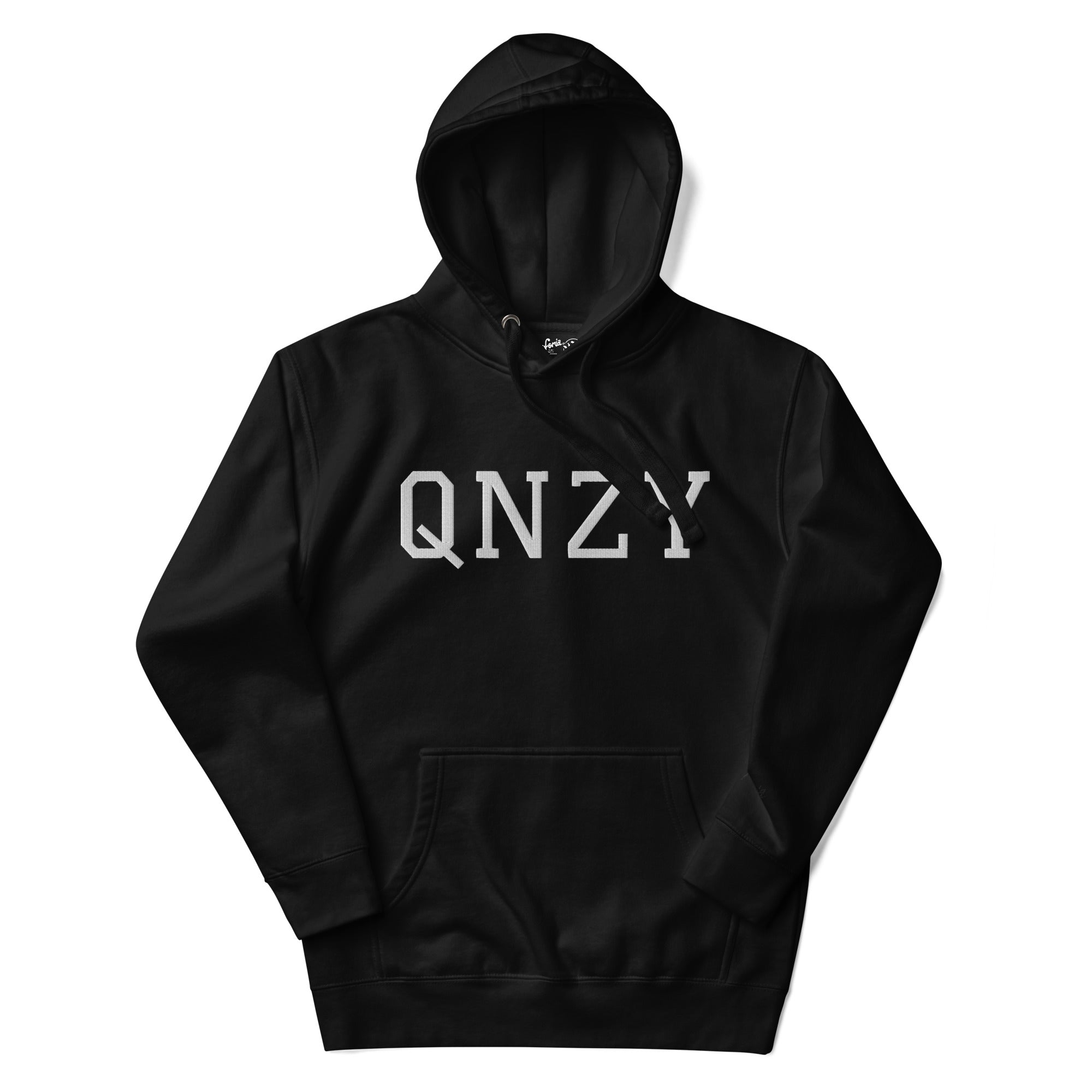 QNZY, Embroidered