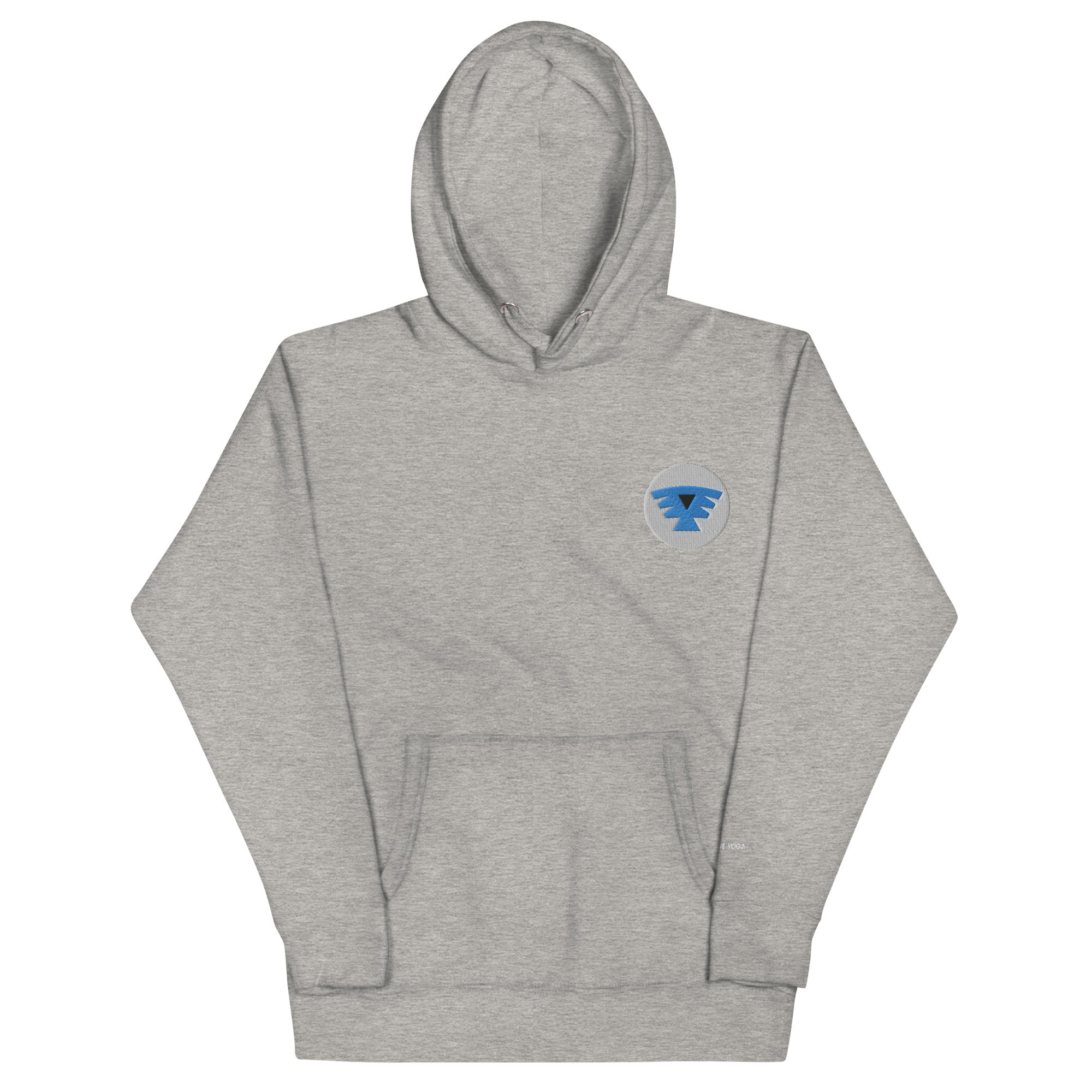 Eagle Eye - Embroidered Hoodie