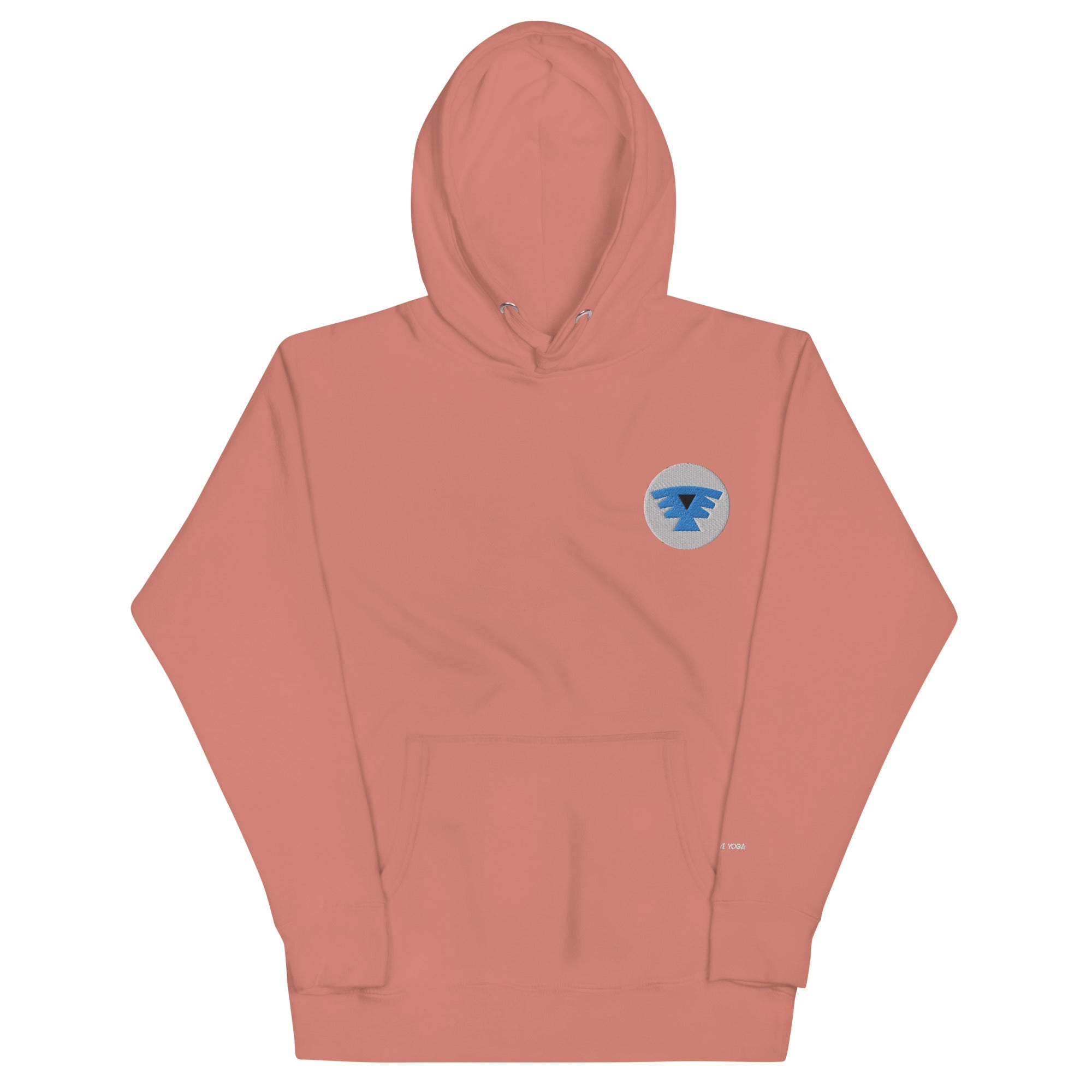 Eagle Eye - Embroidered Hoodie