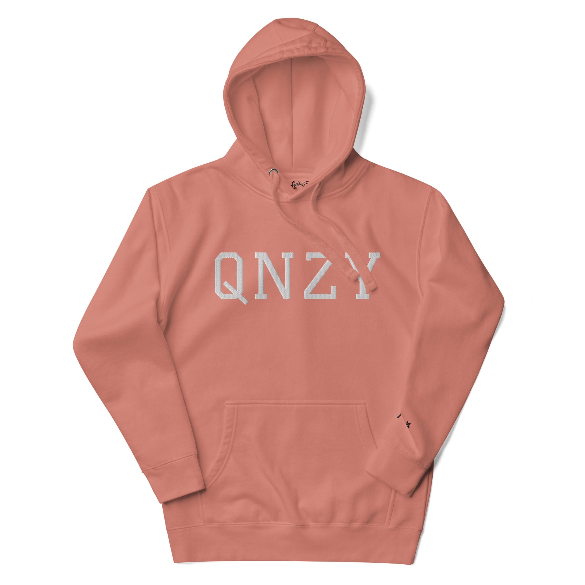 QNZY, Embroidered