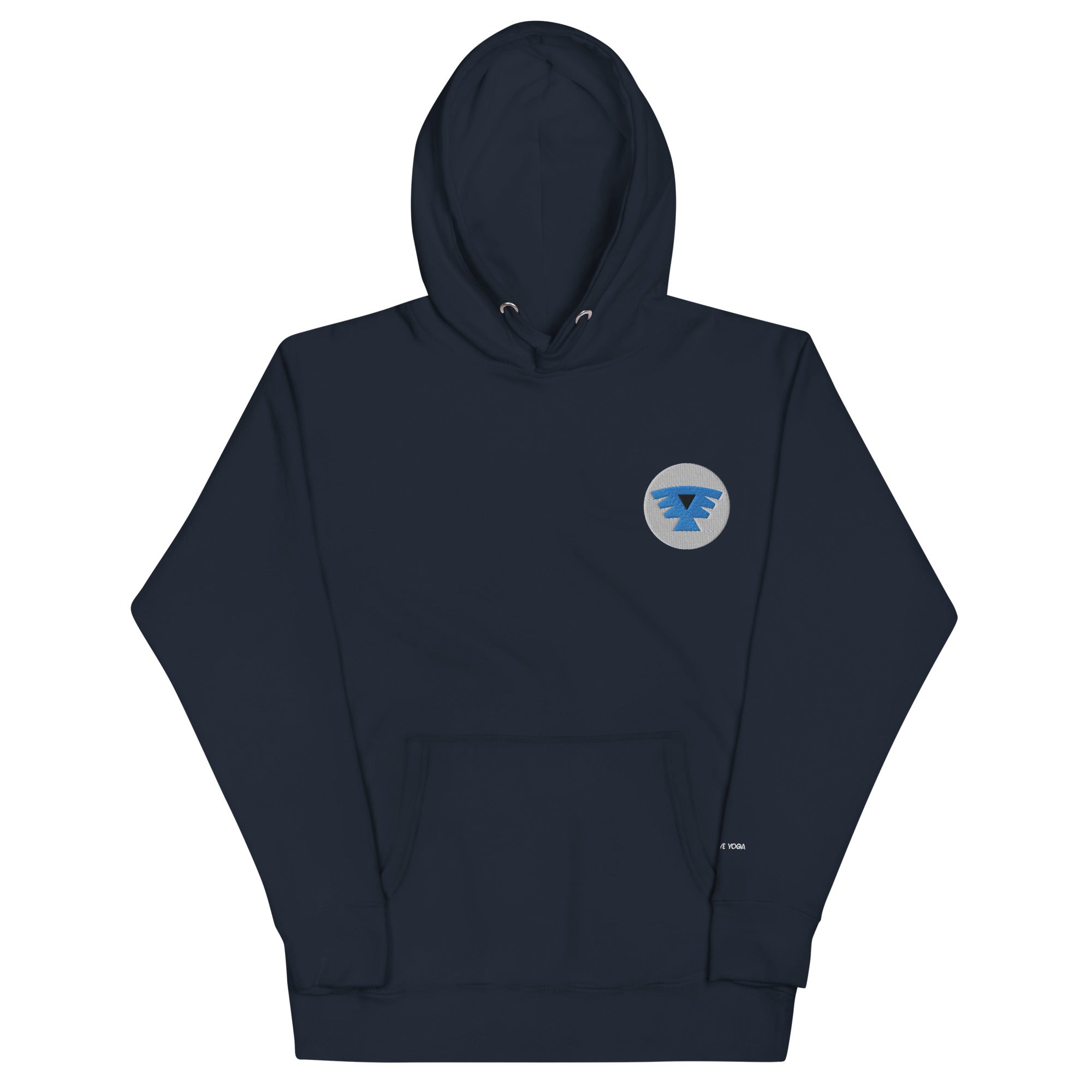 Eagle Eye - Embroidered Hoodie