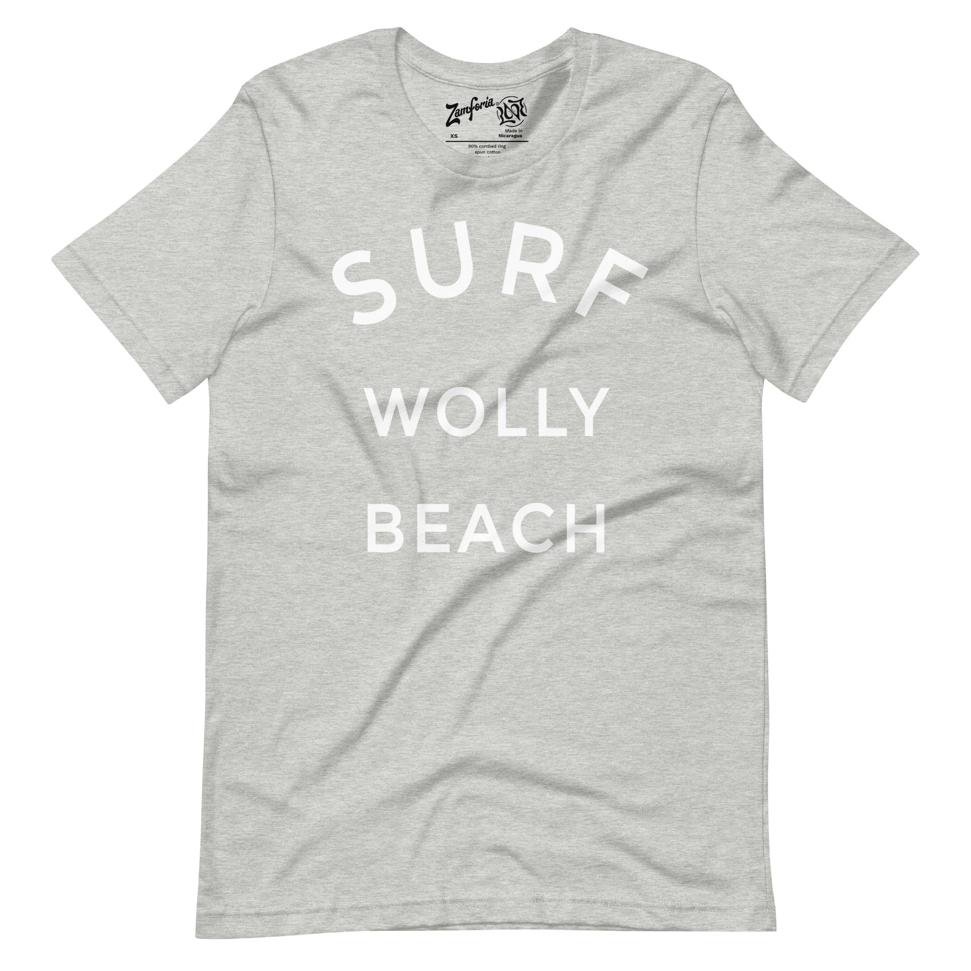 Surf Wolly Beach