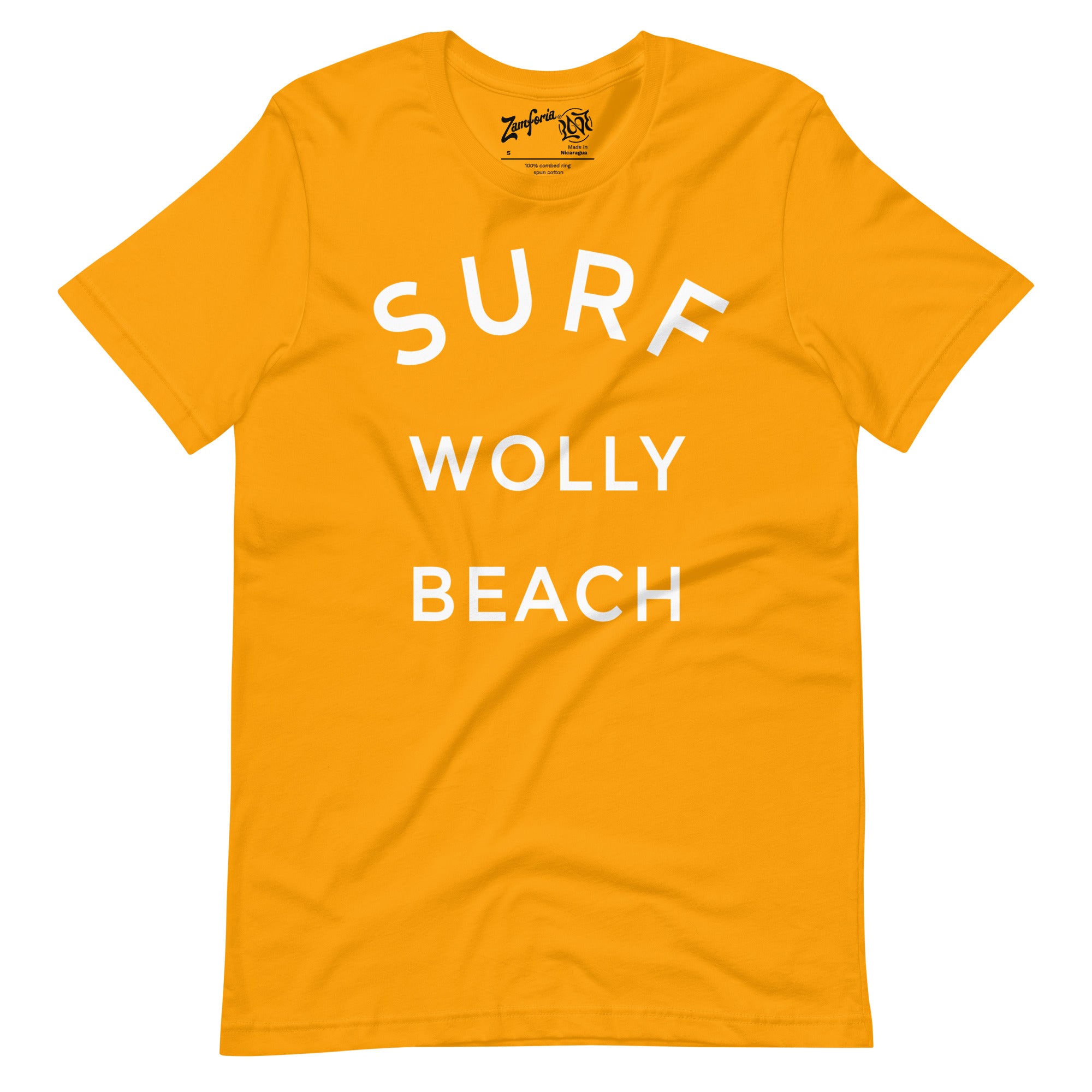 Surf Wolly Beach