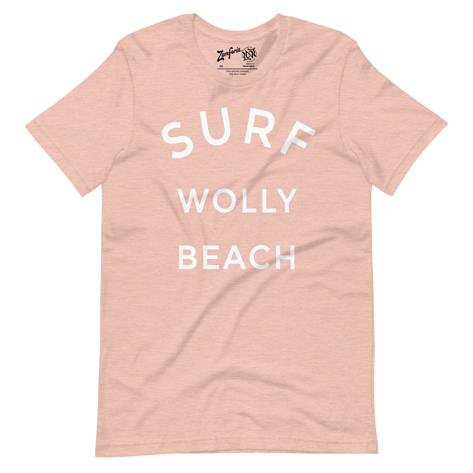 Surf Wolly Beach