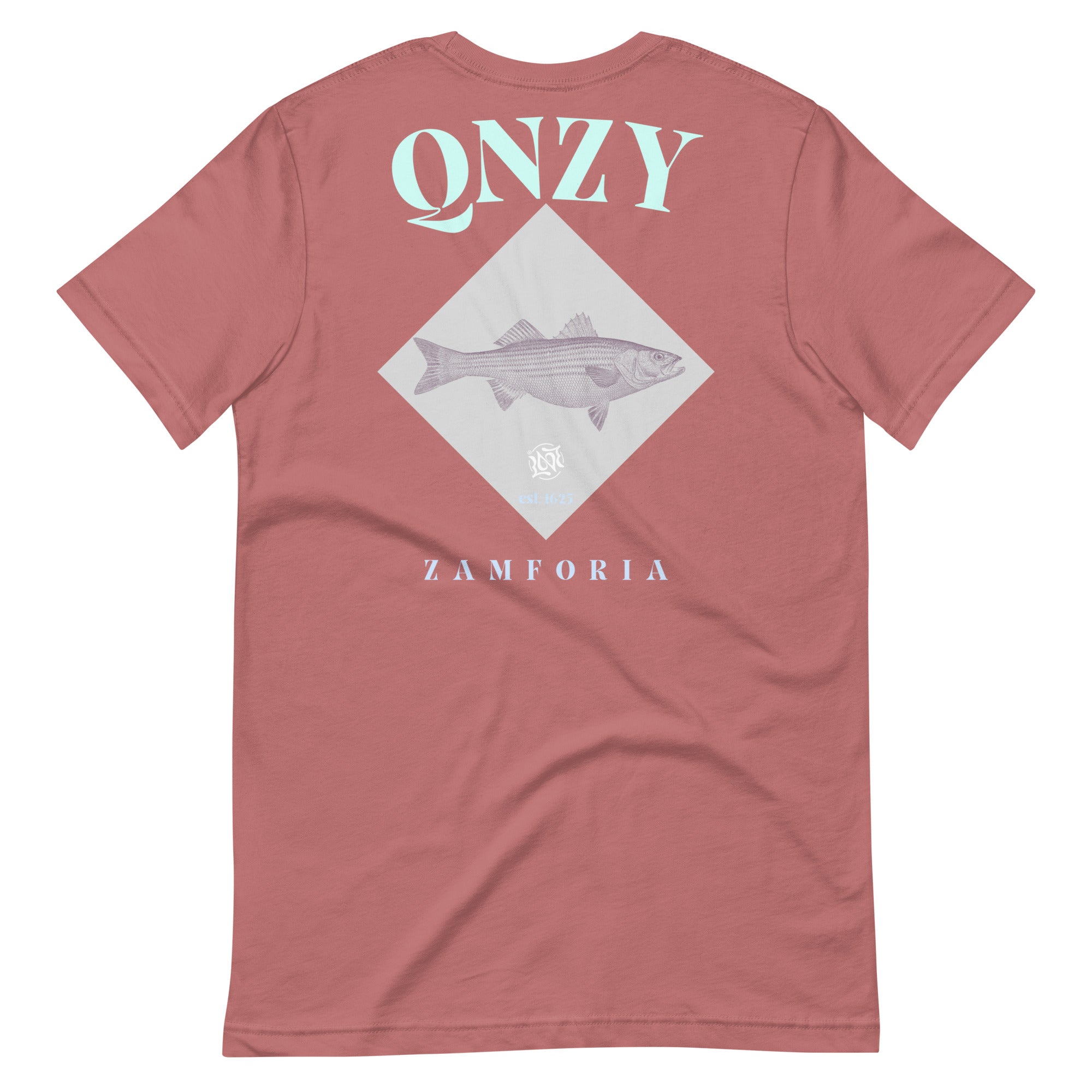 QNZY Stripers, Tee