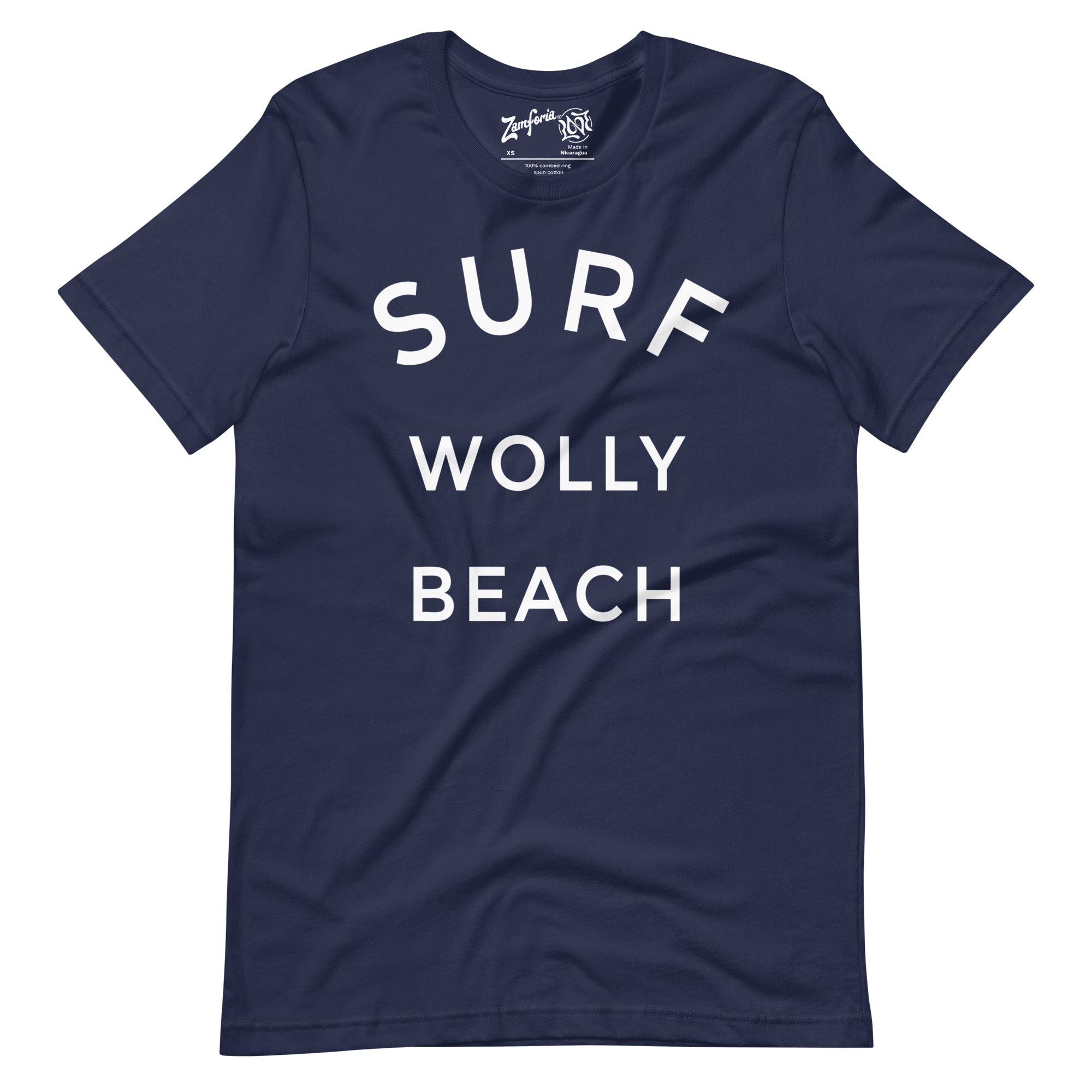 Surf Wolly Beach