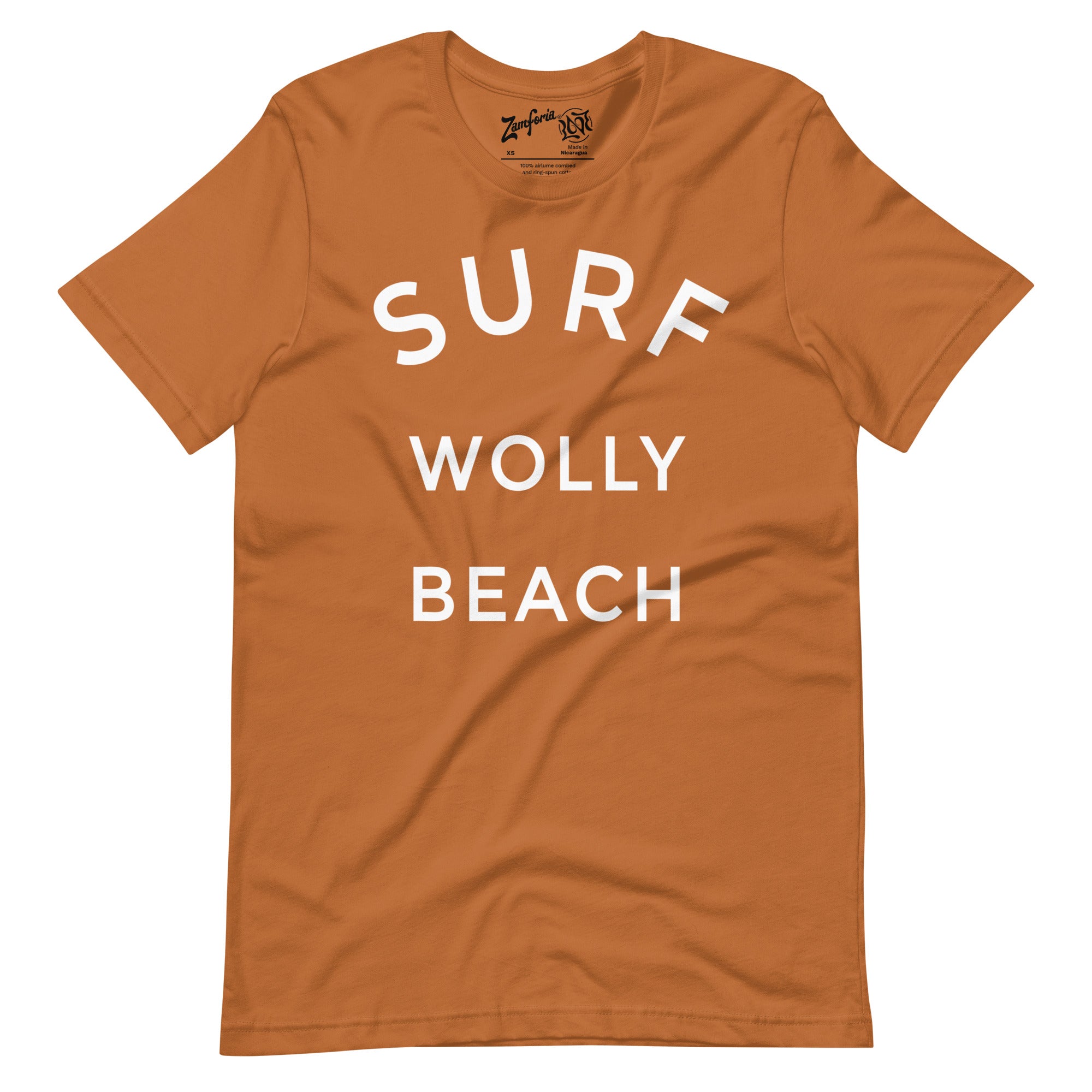 Surf Wolly Beach