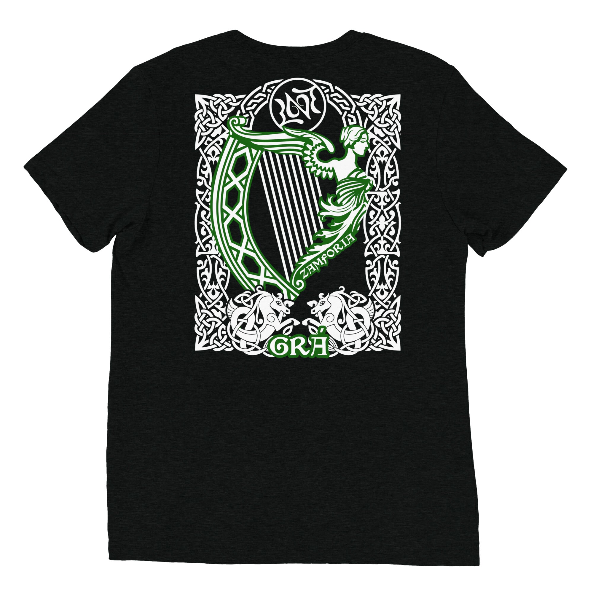 Celtic Knots, Tri-Blend