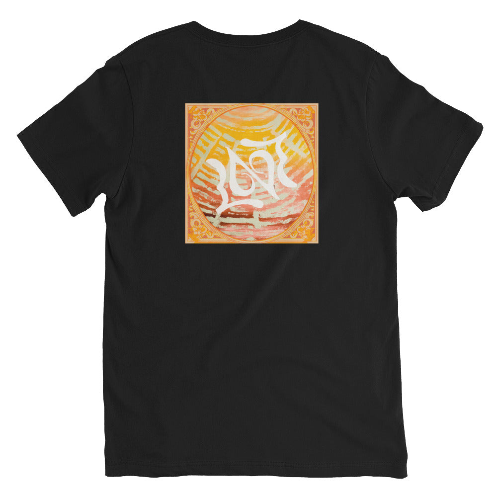 Love Ambigram, Limited Edition, V-Neck