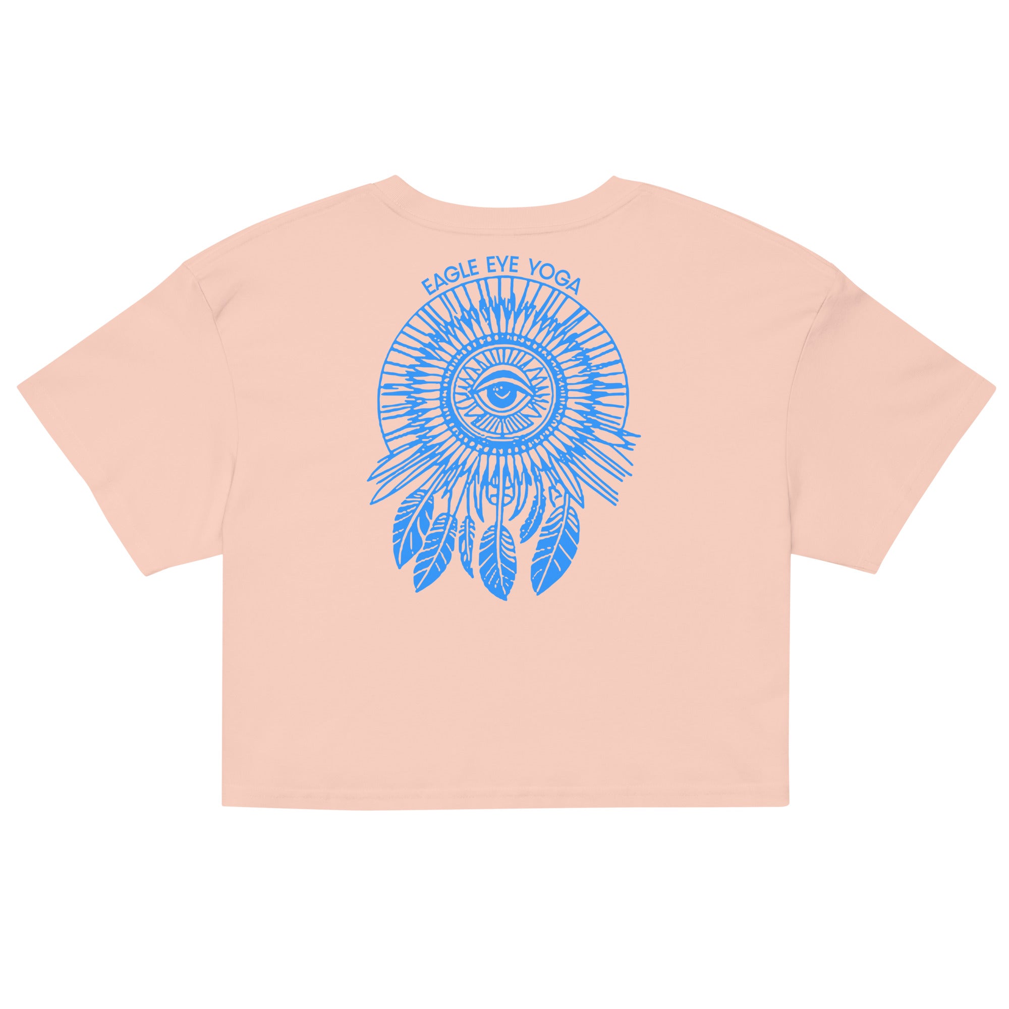 Eagle Eye Dreamcatcher - Women’s Crop Top