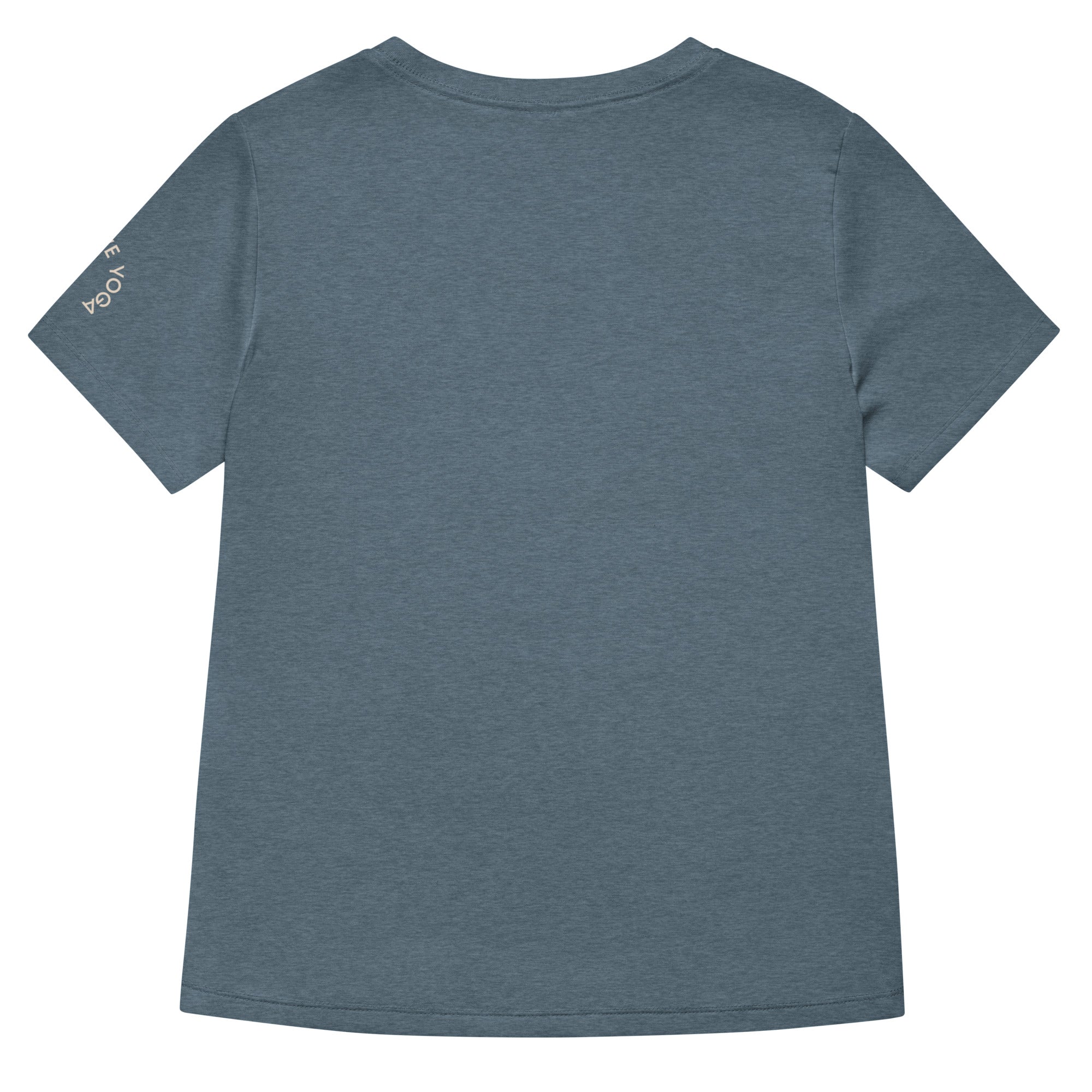Eagle Eye, Women's V-neck Tri-blend